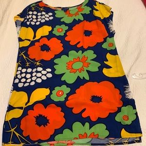 Marimekko for Target tunic/dress
